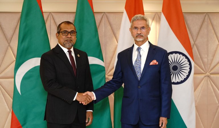 Maldives and India Strengthen Bilateral Ties, Explore New Development Initiatives