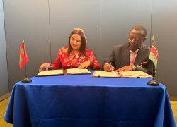 Maldives and Kenya Strengthen Bilateral Ties with Political Consultations Agreement