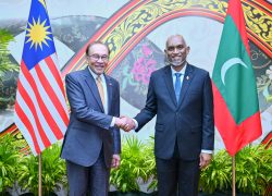 Maldives and Malaysia Deepen Economic Partnership with USD 100 Million Facility, Trade Talks and New Agreements