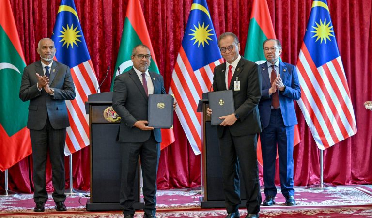 Maldives and Malaysia Sign MOUs and EoNs to Expand Tourism, Health, Sports, and Diplomatic Cooperation