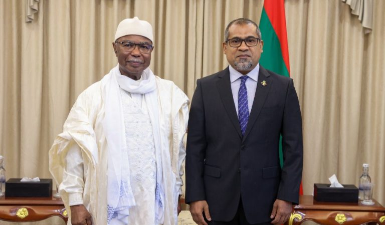 Maldives and OIC Pledge Continued Support for Palestine and Expand Collaborative Efforts