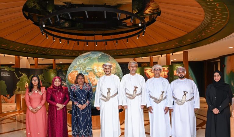Maldives and Oman Strengthen Ties with First Political Consultations in Muscat