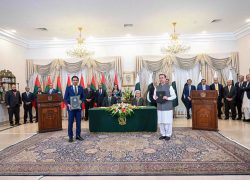 Maldives and Pakistan Expand Bilateral Partnership with 20 Agreements Across Key Sectors