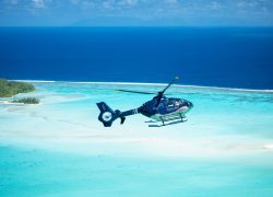 Maldives to Launch Helicopter Services with Medical Evacuations as Top Priority