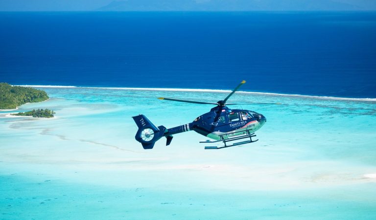 Maldives to Launch Helicopter Services with Medical Evacuations as Top Priority
