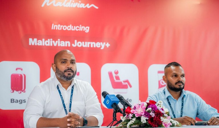 Maldivian Launches Journey+ to Deliver More Flexible and Personalised Passenger Experience