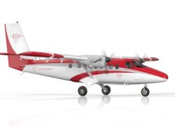 Maldivian Plans to Introduce Maldives’ First Twin Otter Classic 300-G Seaplanes