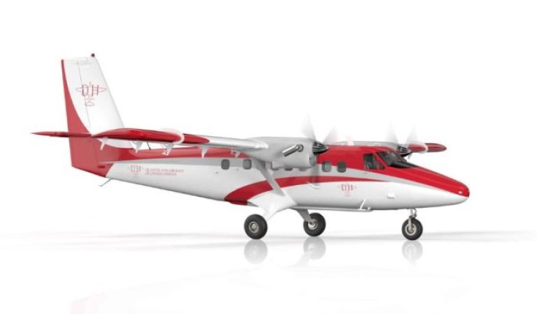 Maldivian Plans to Introduce Maldives’ First Twin Otter Classic 300-G Seaplanes