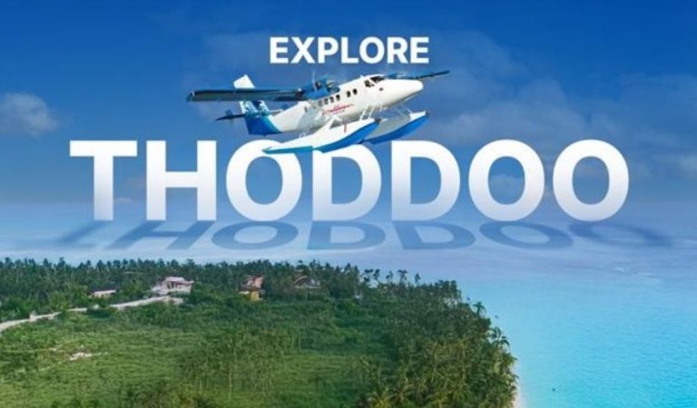 Maldivian Seaplane to Launch New Thoddoo Route with Twice-Weekly Flights from 12 February