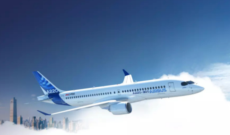 Maldivian Seeks Two Airbus A220-300 Aircraft to Support Fleet Expansion from 2027