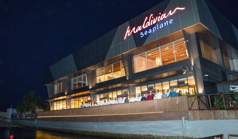 Maldivian Unveils Luxury Seaplane Terminal Designed to Elevate the Maldives Resort Arrival Experience
