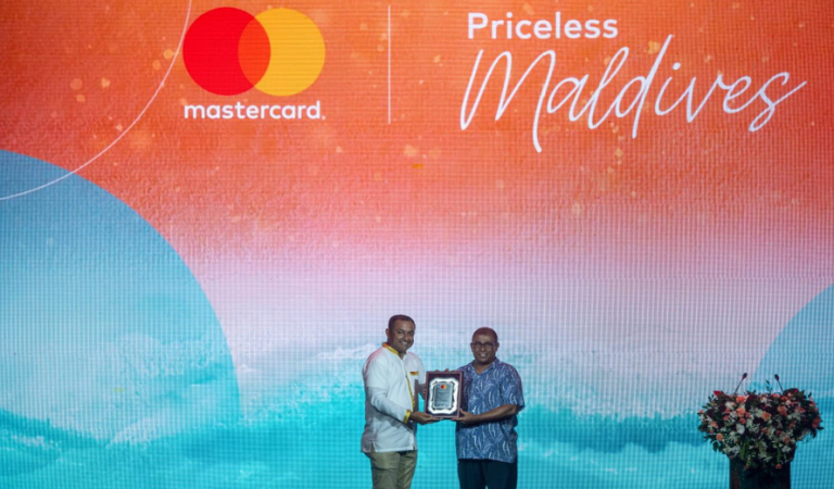 Mastercard Enhances Luxury Travel in the Maldives