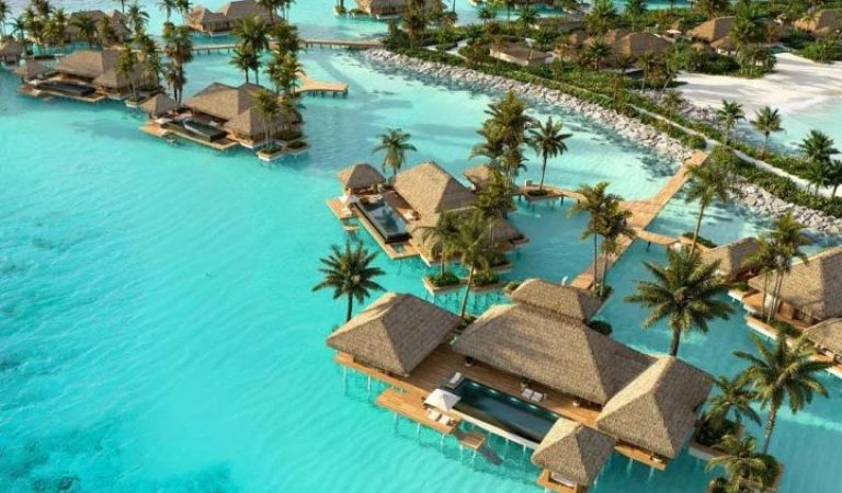 Maxx Royal Resorts to Open First International Property in the Maldives in 2027