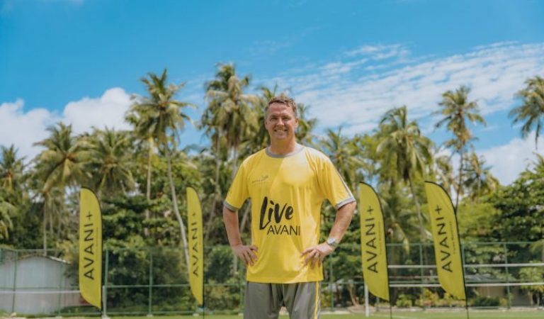 Michael Owen’s Football Camp Returns to Avani+ Fares Maldives for 2026 Family Programme
