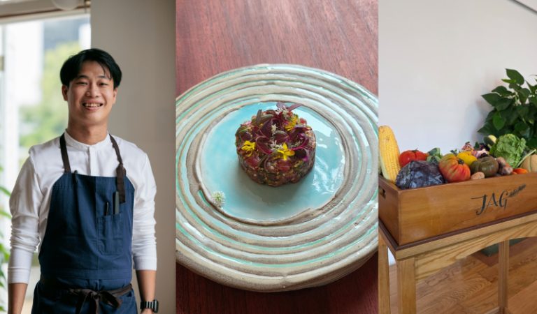 Michelin-Starred JAG Head Chef Laurence Tan Brings Exclusive Culinary Experiences to Milaidhoo Maldives