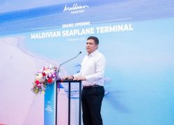 Minister Ameen Says Maldivian Reforms Are Delivering Results as Airline Enters New Phase of Growth
