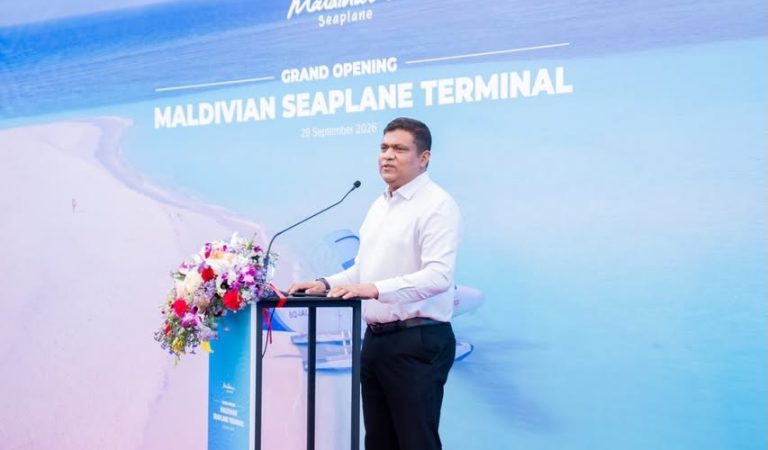 Minister Ameen Says Maldivian Reforms Are Delivering Results as Airline Enters New Phase of Growth
