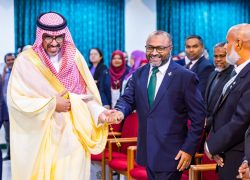 Minister Dr. Shaheem Travels to Saudi Arabia for Islamic University of Madinah Conference on Intellectual Challenges