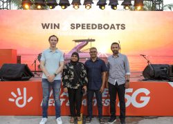 Mohamed Yoosuf Wins Final Speedboat in Dhiraagu’s ‘Win 2 Speedboats’ Promotion