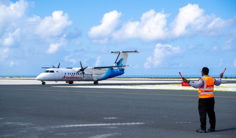 Muli Airport Takes Flight New Gateway Set to Boost Travel and Tourism in Meemu Atoll