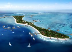 Naagoashi Resort Surpasses 50% Completion, Set to Open Within 11 Months