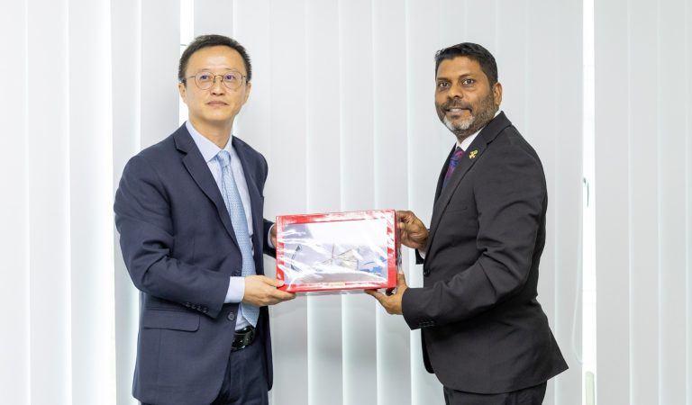 New Avenues for Sports and Youth Development Discussed Between Maldives and China