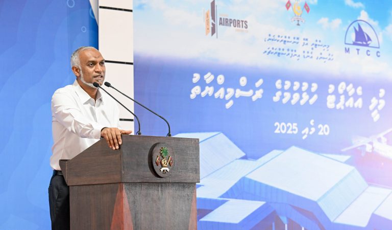New Muli Airport Opens, Strengthening Connectivity and Development Across Mulaku Atoll