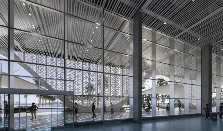 New Terminal at Velana Airport Sets International Standards for Passenger Comfort