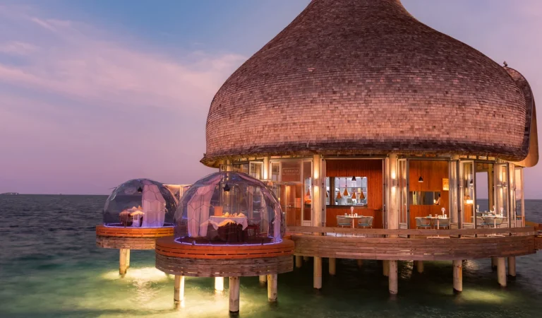 OUTRIGGER Maldives Introduces Exclusive Overwater Domes