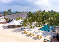 OZEN RESERVE BOLIFUSHI Retains Prestigious MICHELIN Key Among Maldives’ Elite Resorts