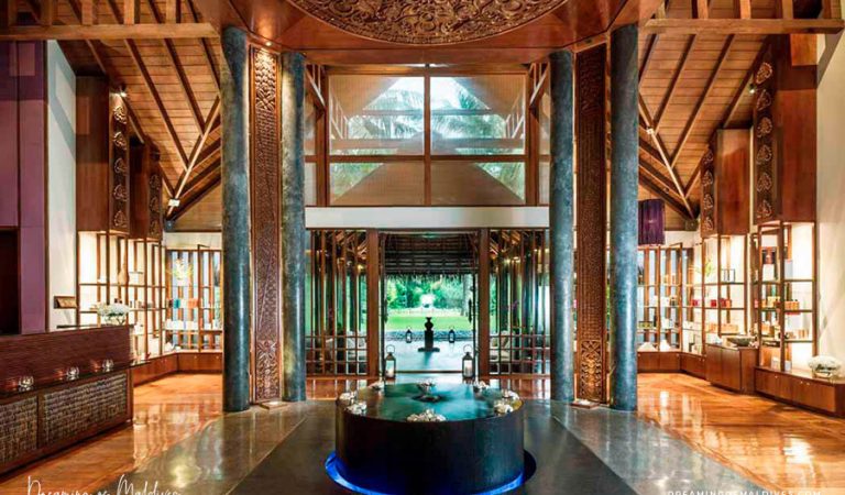 One&Reethi Rah Maldives Spa