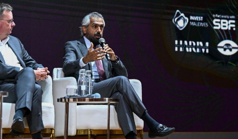 Ooredoo CEO Khalid Al-Hamadi Ooredoo Pledges Full Tech Support for Investors Eyeing Maldives Digital Landscape at Singapore Business Forum
