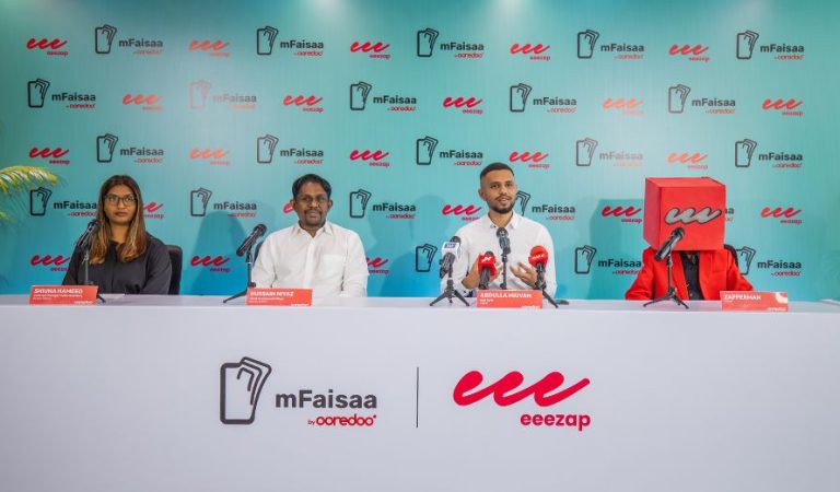 Ooredoo Fintech Maldives and eeezap Integrate mFaisaa to Boost Digital Payments Nationwide