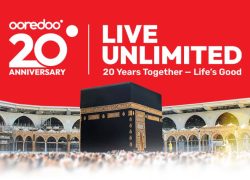 Ooredoo Maldives Celebrates 20 Years with Hajj Pilgrimage Giveaways for Loyal Customers
