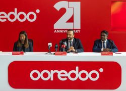 Ooredoo Maldives Marks 21st Anniversary with ChildSafe Internet Service and Customer Rewards