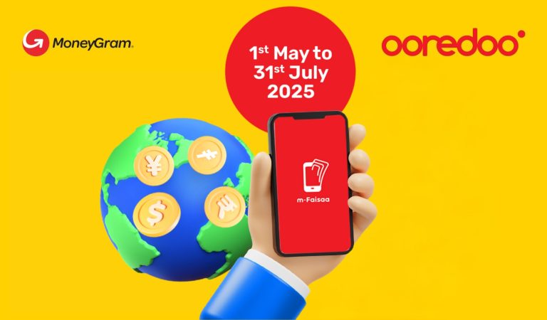 Ooredoo Maldives Offers Free International Money Transfers Across 200+ Countries Through m-Faisaa Until July 2025