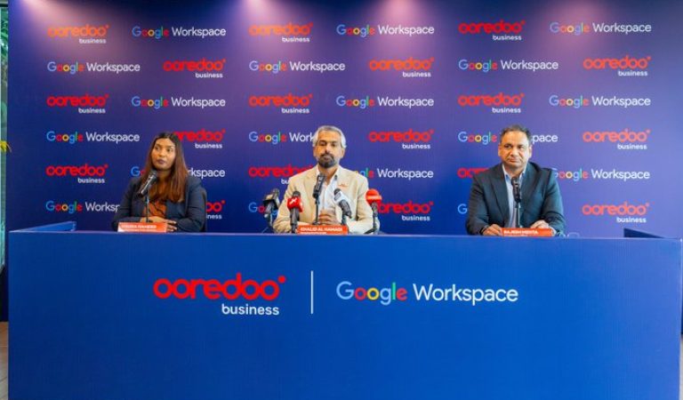 Ooredoo Maldives Partners with Google Cloud to Expand Google Workspace for Enterprises