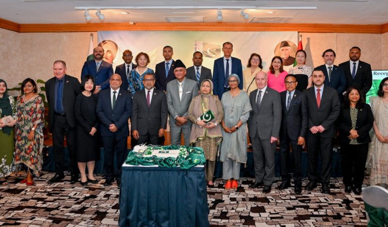 Pakistan High Commission Hosts Pakistan Day Celebrations in the Maldives