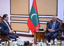 Pakistan National Assembly Speaker Meets President Muizzu, Discusses Stronger Parliamentary Cooperation