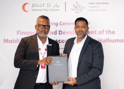 Partnership Between First National and Maldivian Red Crescent Sets New Standard in Finance and Humanitarian Collaboration
