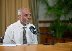 President Assures USD 20 Billion Ras Malé Waterfront Project Will Comply with Constitution and Laws