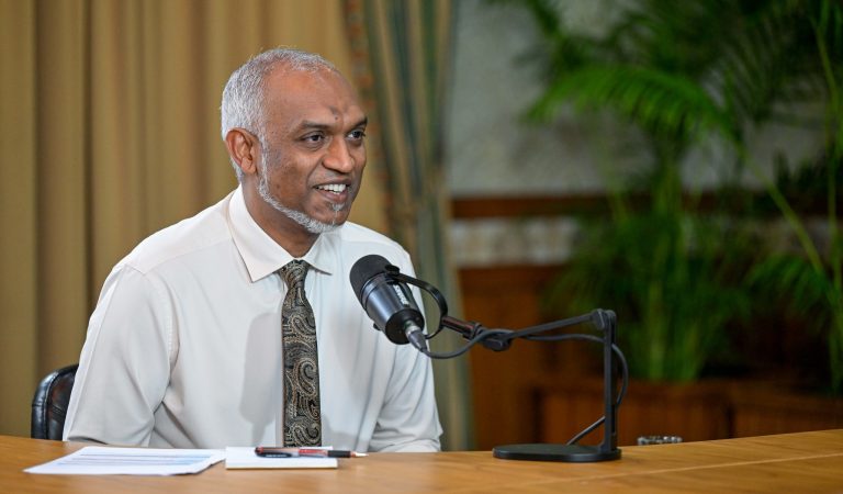 President Assures USD 20 Billion Ras Malé Waterfront Project Will Comply with Constitution and Laws
