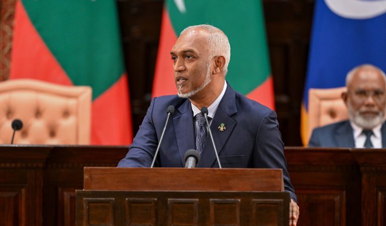 President Dr Mohamed Muizzu Announces Three-Year Special Programme to Position Addu City as a National IT and SME Growth Hub