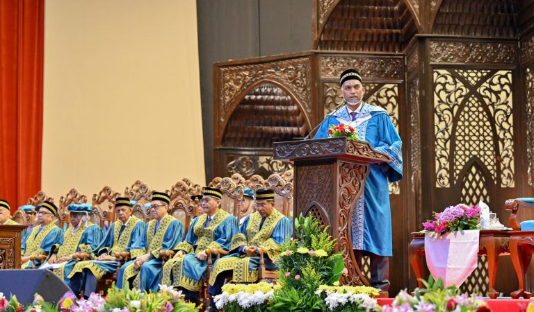 President Dr Mohamed Muizzu Calls for a Modern Renaissance in Islamic Knowledge and Unity