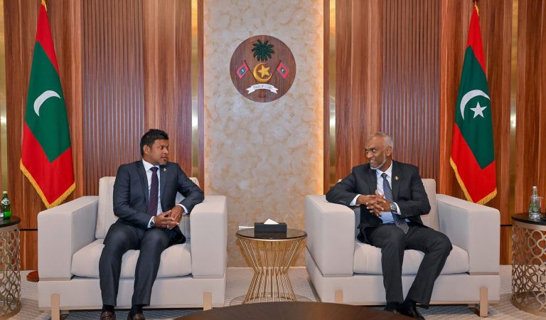 President Dr Mohamed Muizzu Commences Official Visit to Malaysia to Strengthen Bilateral Ties and Foster New Partnerships