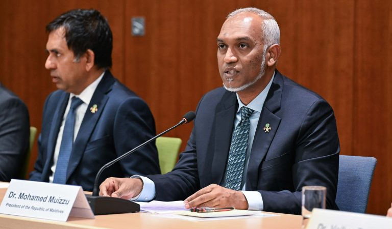 President Dr Mohamed Muizzu Highlights Investment Opportunities at Maldives–Germany Business Roundtable in Berlin 1