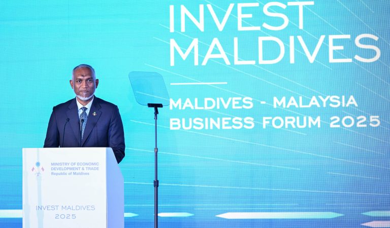 President Dr Mohamed Muizzu Invites Malaysian Businesses to Invest in Maldives’ Sustainable Growth