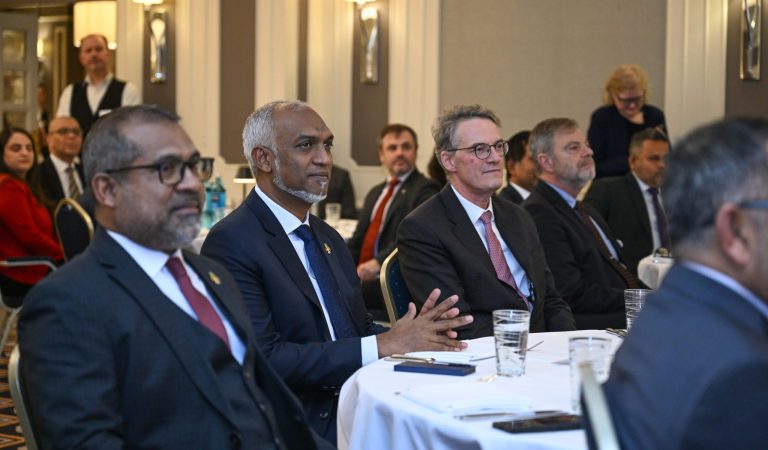 President Dr Mohamed Muizzu Marks 60 Years of Maldives–Germany Diplomatic Relations at Official Reception in Berlin