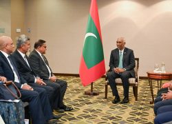 President Dr Mohamed Muizzu and Sri Lankan Foreign Minister Reaffirm Commitment to Stronger Bilateral Cooperation During State Visit