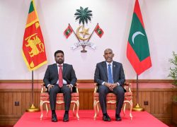 President Dr Mohamed Muizzu to Strengthen Bilateral Ties During State Visit to Sri Lanka